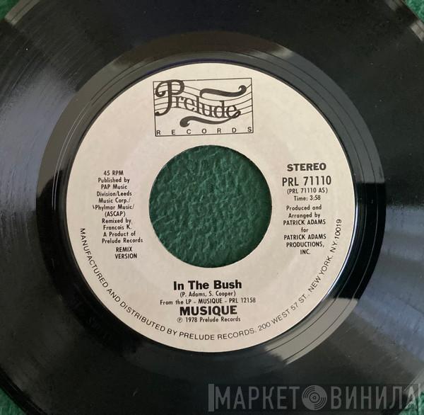  Musique  - In The Bush