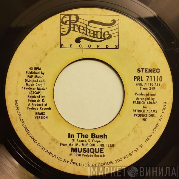  Musique  - In The Bush