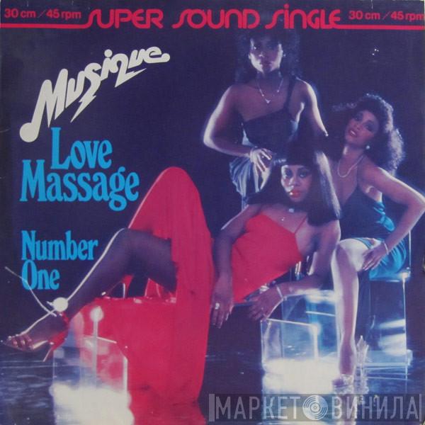  Musique  - Love Massage