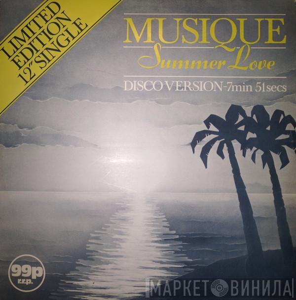  Musique  - Summer Love (Disco Version)