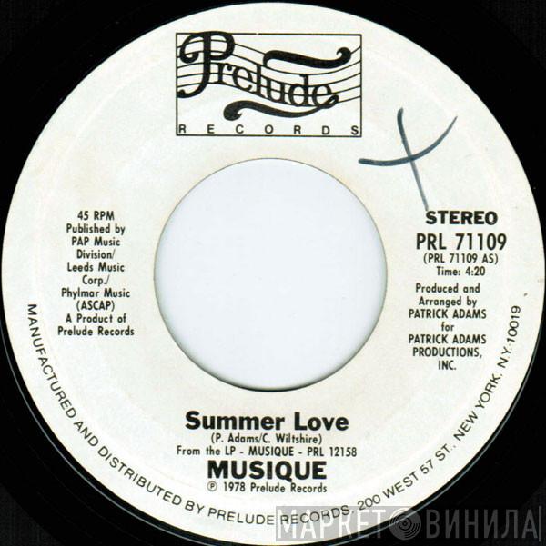 Musique - Summer Love