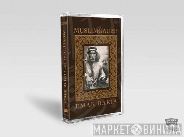  Muslimgauze  - Emak Bakia