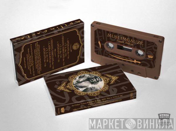  Muslimgauze  - Emak Bakia