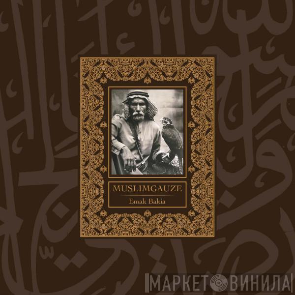  Muslimgauze  - Emak Bakia