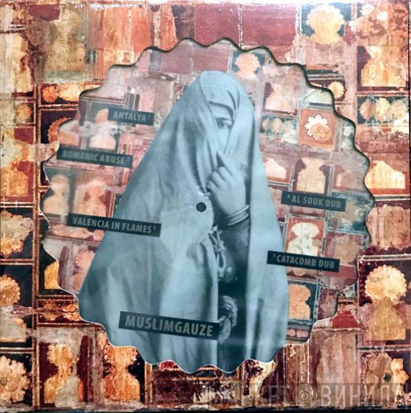 Muslimgauze - Lo-Fi India Abuse