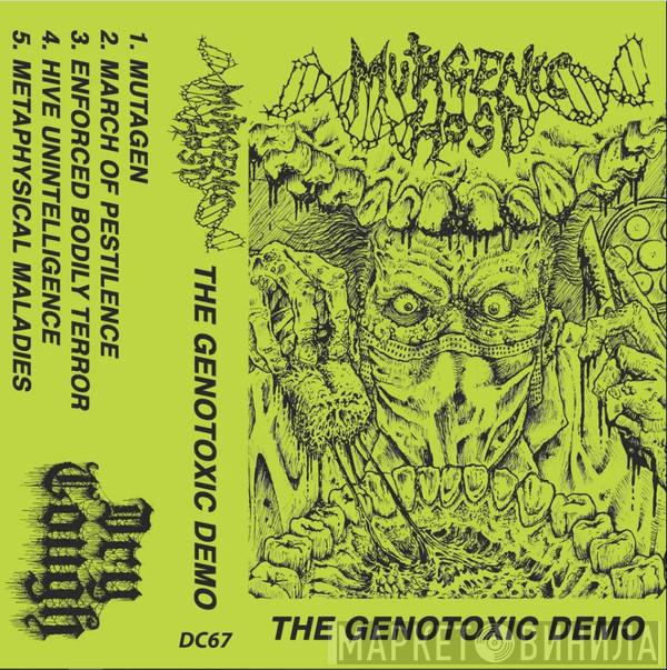  Mutagenic Host  - The Genotoxic Demo