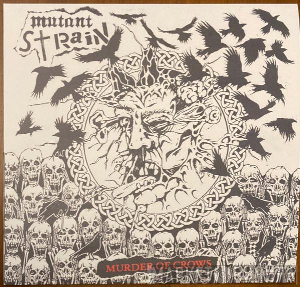 Mutant Strain - Murder Of Crows