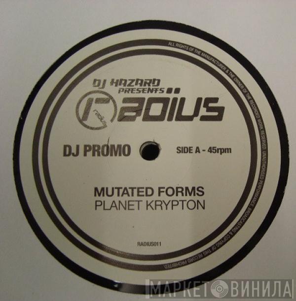 Mutated Forms - Planet Krypton / Computers