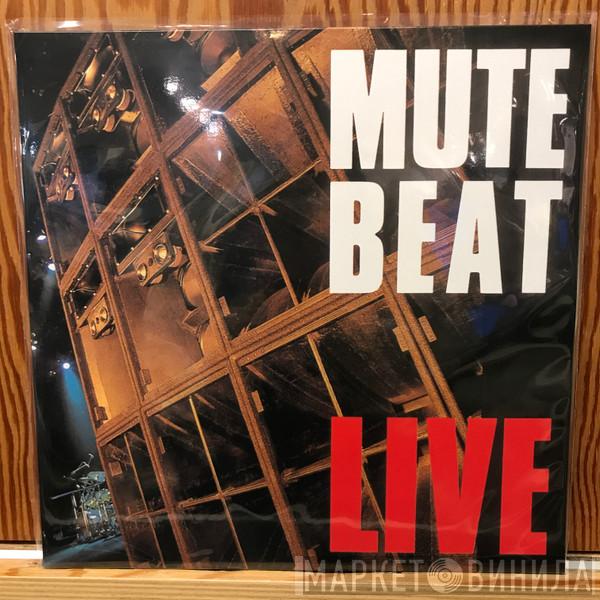 Mute Beat - Live