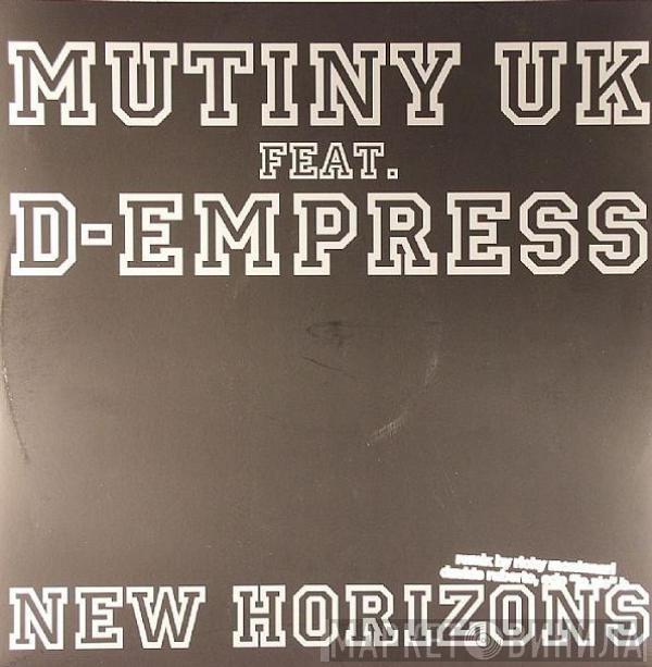  Mutiny  - New Horizons
