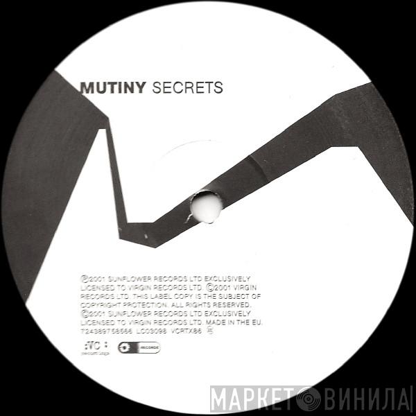  Mutiny  - Secrets
