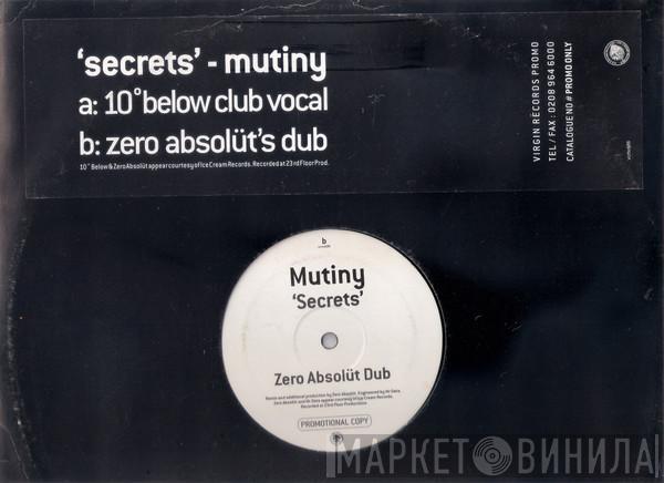 Mutiny - Secrets