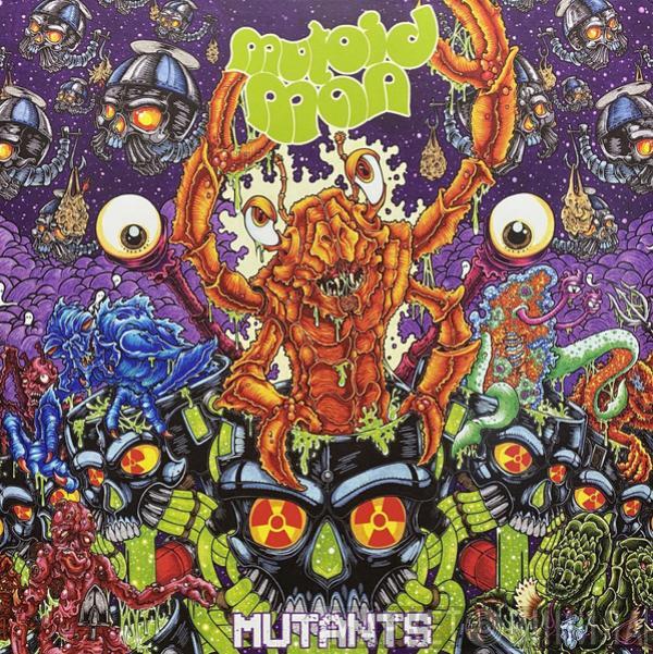 Mutoid Man - Mutants