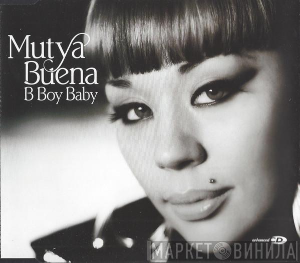 Mutya Buena - B Boy Baby