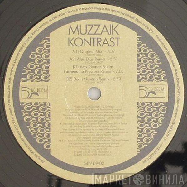 Muzzaik - Kontrast