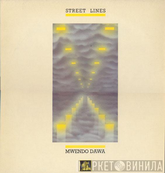 Mwendo Dawa - Street Lines