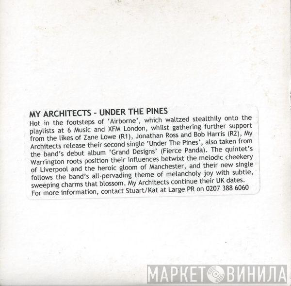 My Architects - Under The Pines