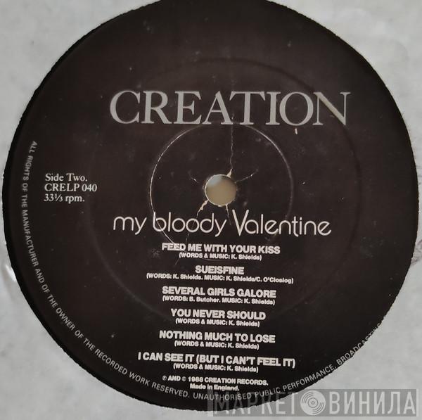  My Bloody Valentine  - Isn't Anything