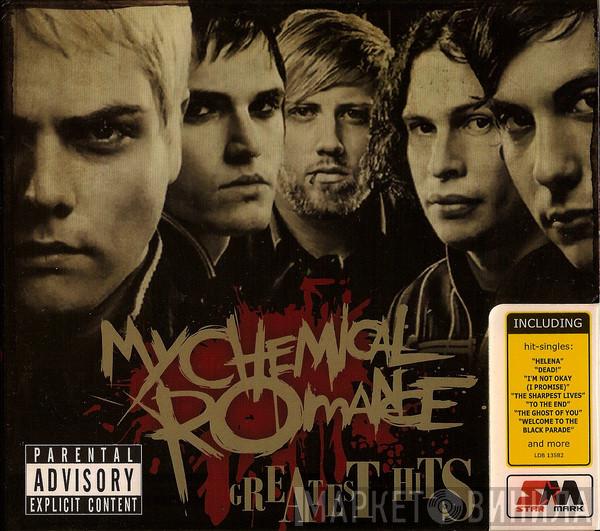  My Chemical Romance  - Greatest Hits