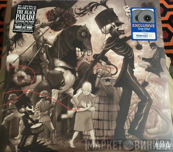 My Chemical Romance  - The Black Parade