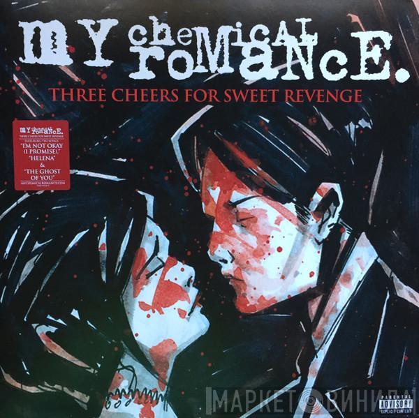 My Chemical Romance - Three Cheers For Sweet Revenge