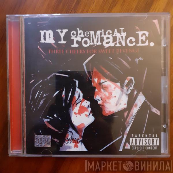  My Chemical Romance  - Three Cheers For Sweet Revenge