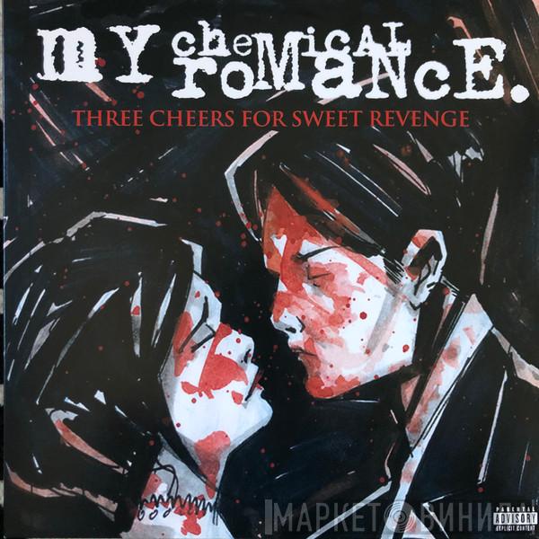  My Chemical Romance  - Three Cheers For Sweet Revenge