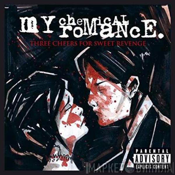  My Chemical Romance  - Three Cheers For Sweet Revenge