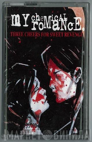  My Chemical Romance  - Three Cheers For Sweet Revenge