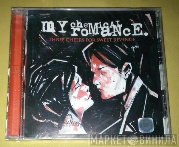  My Chemical Romance  - Three Cheers For Sweet Revenge