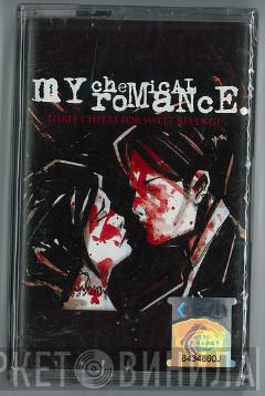  My Chemical Romance  - Three Cheers For Sweet Revenge