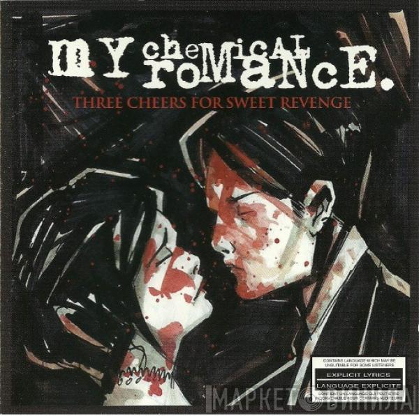  My Chemical Romance  - Three Cheers For Sweet Revenge