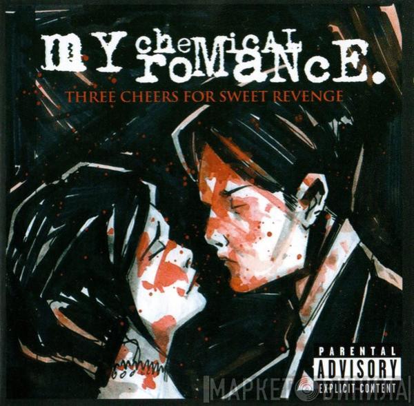  My Chemical Romance  - Three Cheers For Sweet Revenge