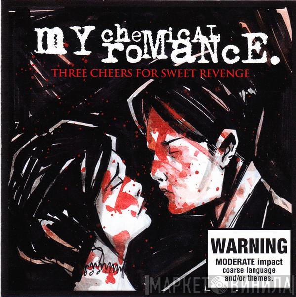  My Chemical Romance  - Three Cheers For Sweet Revenge