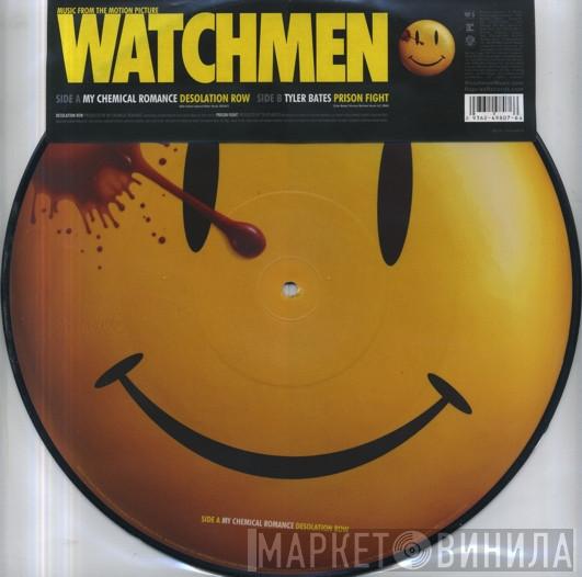 My Chemical Romance, Tyler Bates - Watchmen - Music From The Motion Picture