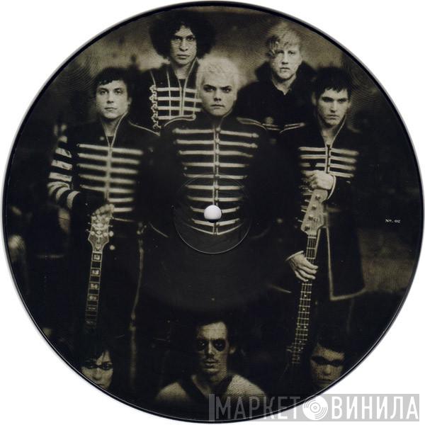  My Chemical Romance  - Welcome To The Black Parade