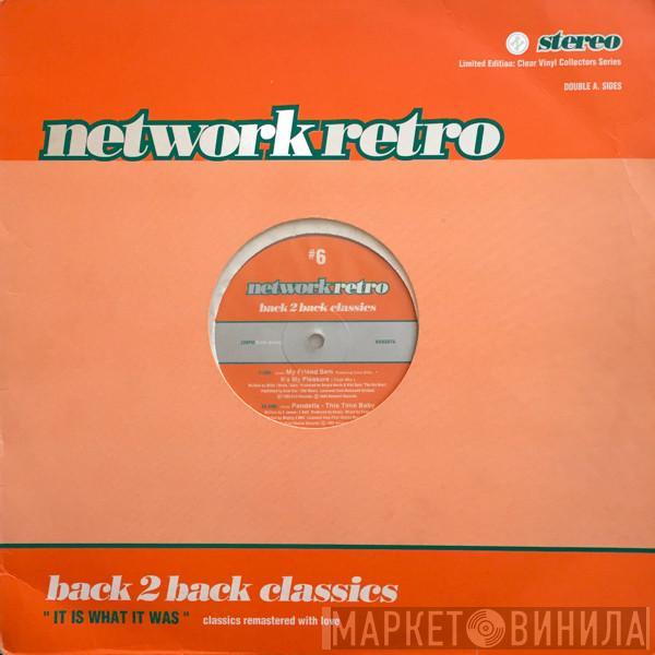 My Friend Sam, Pandella - Network Retro #6 - Back 2 Back Classics