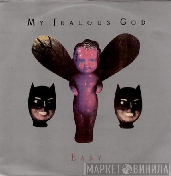 My Jealous God - Easy
