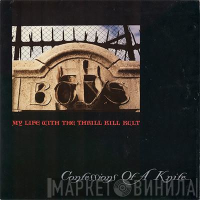  My Life With The Thrill Kill Kult  - Confessions Of A Knife...