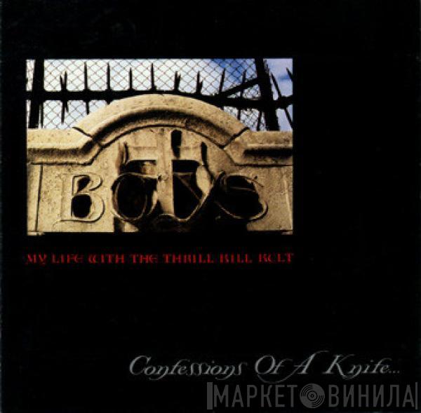  My Life With The Thrill Kill Kult  - Confessions Of A Knife...