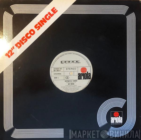  My Mine  - Hypnotic Tango