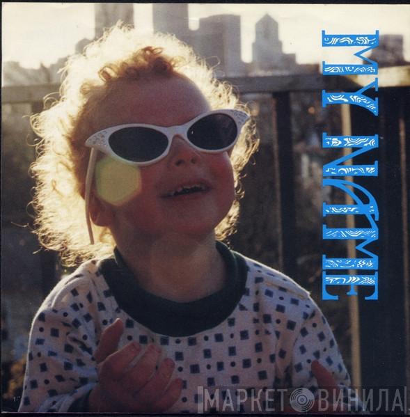 My Name - A Woman's Touch