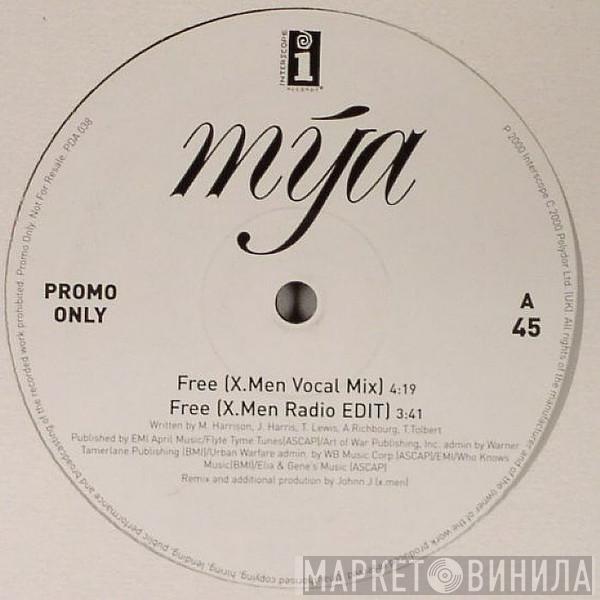 Mya  - Free (X-Men Remixes)