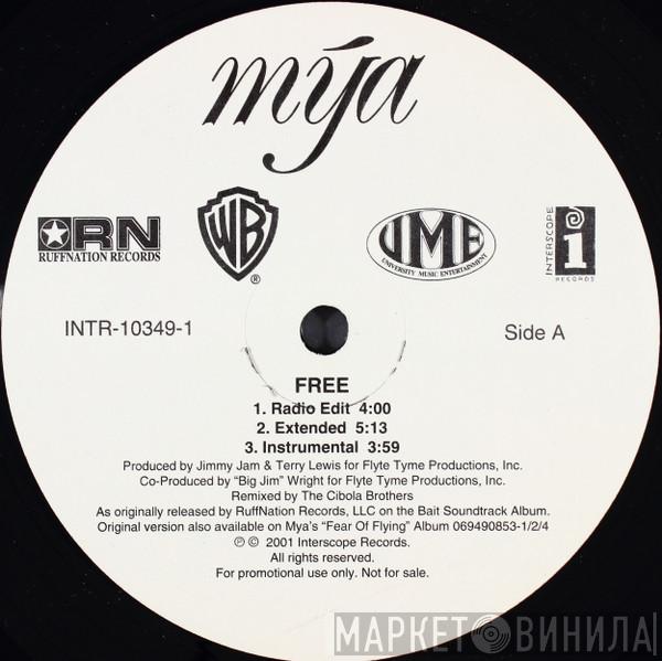  Mya  - Free