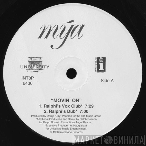 Mya - Movin' On