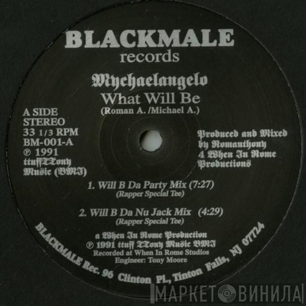 Mychaelangelo - What Will Be / Funky Beat