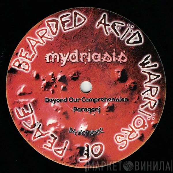 Mydriasis - Beyond Our Comprehension