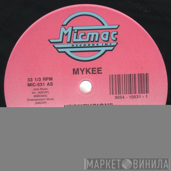 Mykee - Confusion