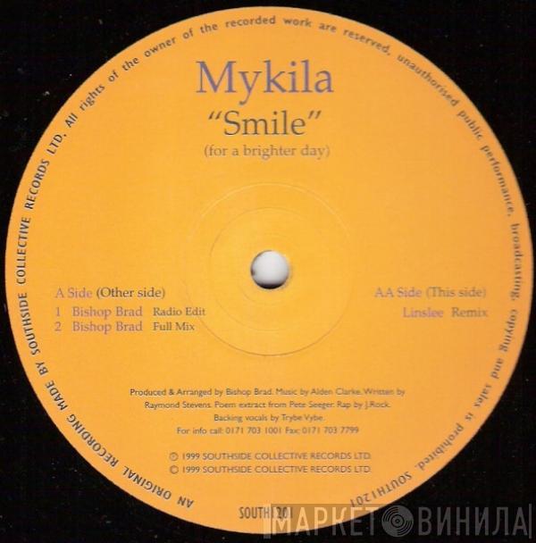 Mykyla - Smile (For A Brighter Day)