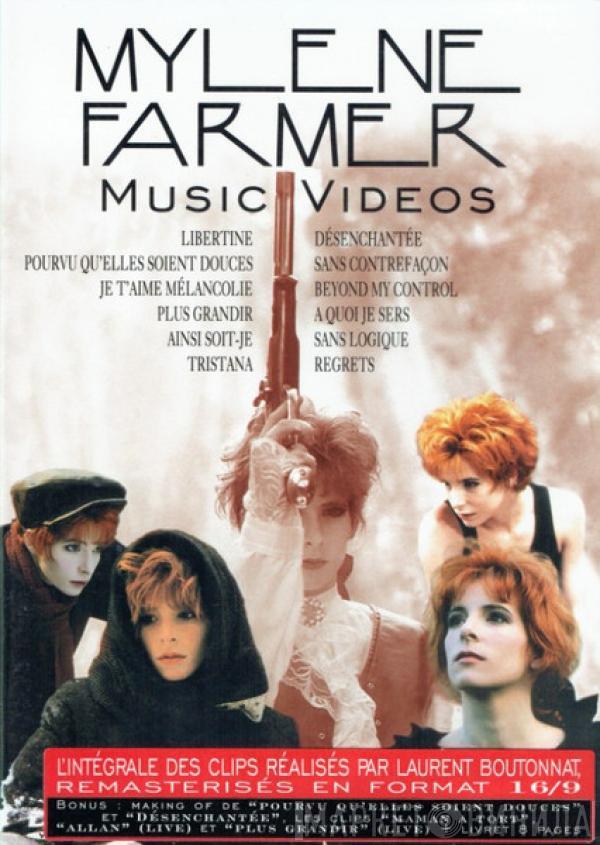 Mylène Farmer - Music Videos